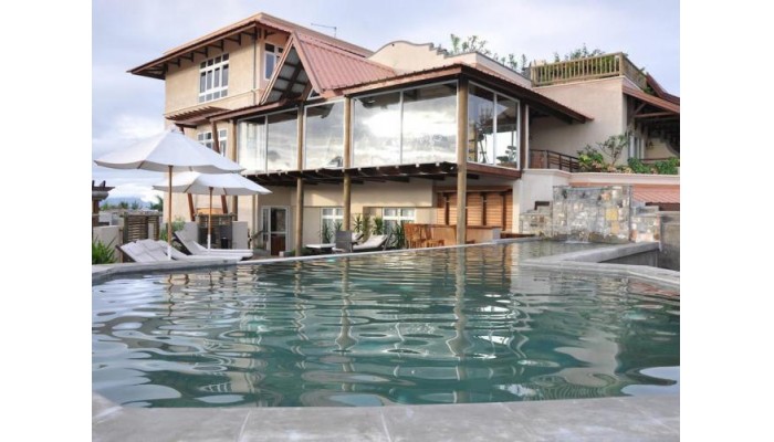 Aanari Hotel & Spa poza 16