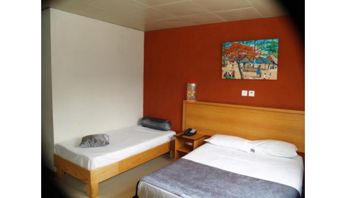 Champ De Mars Hotel poza 1