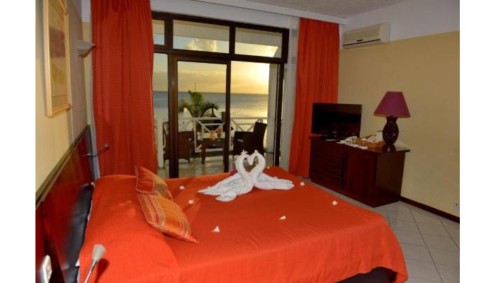 Coral Azur Beach Resort (Trou Aux Biches) poza 7