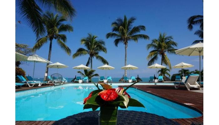 Coral Azur Beach Resort (Trou Aux Biches) poza 12