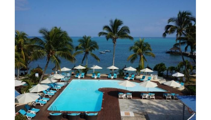 Coral Azur Beach Resort (Trou Aux Biches) poza 11