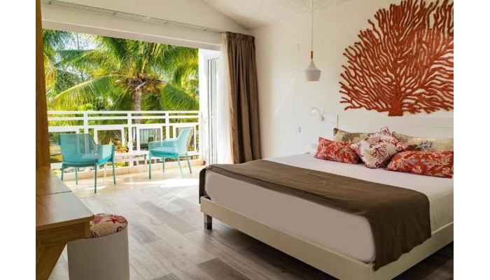 Coral Azur Beach Resort (Trou Aux Biches) poza 5