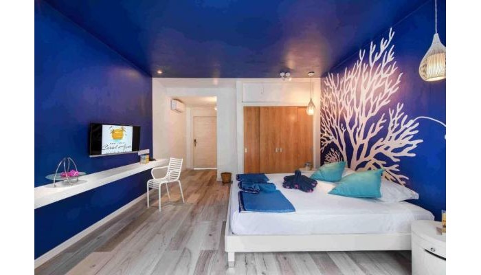 Coral Azur Beach Resort (Trou Aux Biches) poza 4