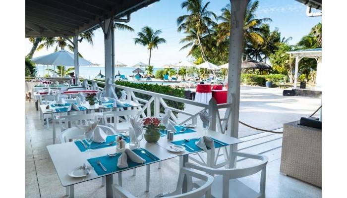 Coral Azur Beach Resort (Trou Aux Biches) poza 8