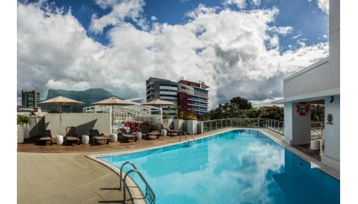 Hennessy Park Hotel poza 15