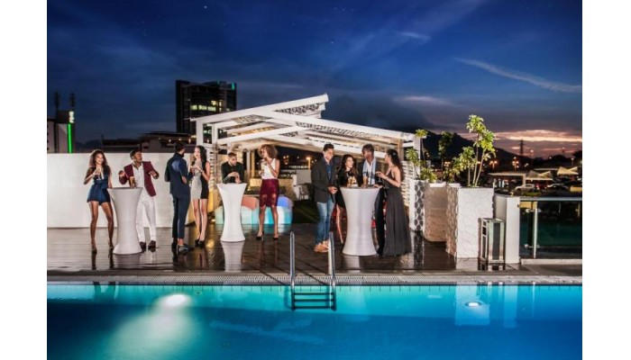 Hennessy Park Hotel poza 16