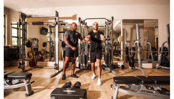 Hennessy Park Hotel poza 19