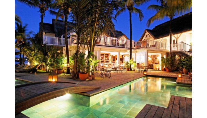 Hotel 20 Degrees Sud poza 1