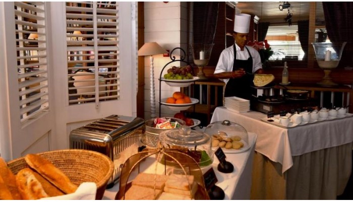 Hotel 20 Degrees Sud poza 19