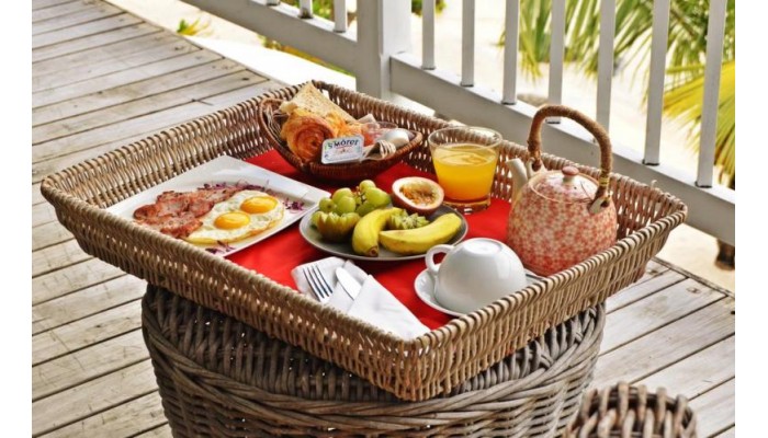 Hotel 20 Degrees Sud poza 17