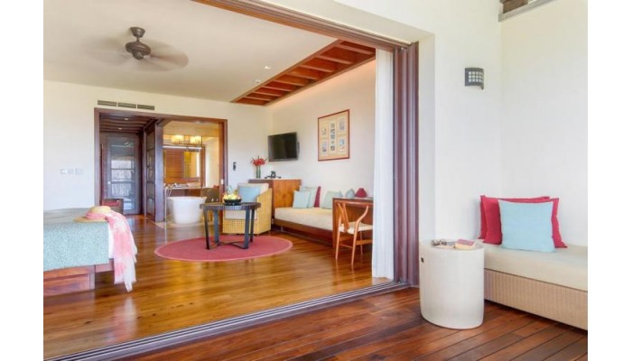 Hotel Angsana Balaclava Mauritius poza 5