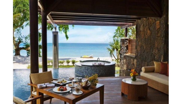 Hotel Angsana Balaclava Mauritius poza 13