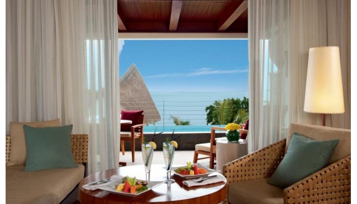 Hotel Angsana Balaclava Mauritius poza 4