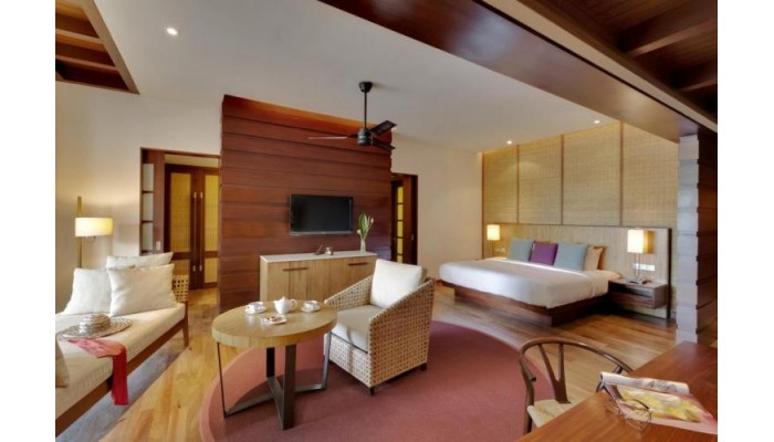 Hotel Angsana Balaclava Mauritius poza 8