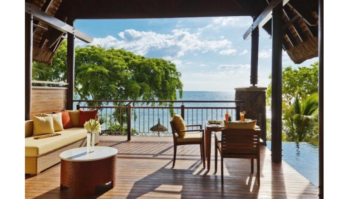 Hotel Angsana Balaclava Mauritius poza 17