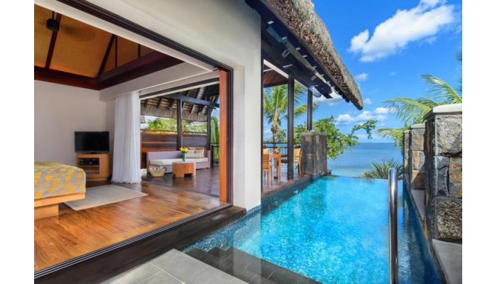 Hotel Angsana Balaclava Mauritius poza 7