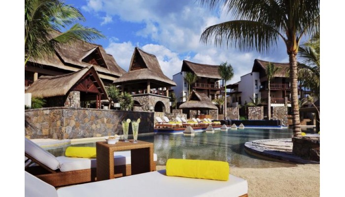Hotel Angsana Balaclava Mauritius poza 0