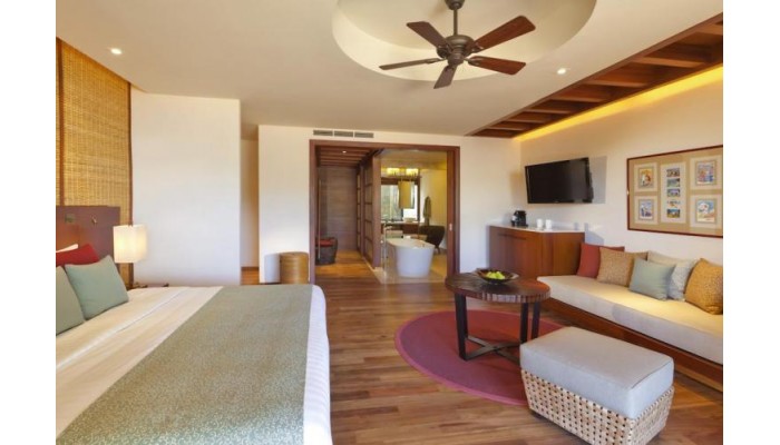 Hotel Angsana Balaclava Mauritius poza 15