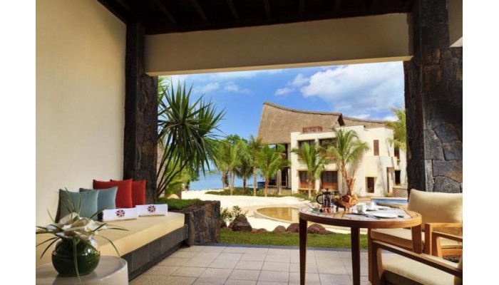 Hotel Angsana Balaclava Mauritius poza 12