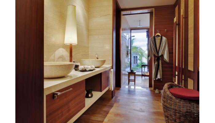 Hotel Angsana Balaclava Mauritius poza 9