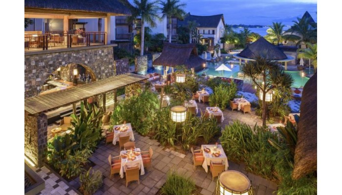 Hotel Angsana Balaclava Mauritius poza 18