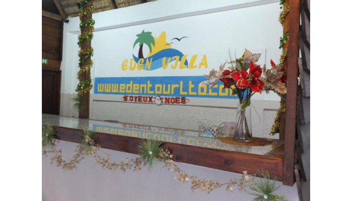 Hotel Eden Villa poza 0