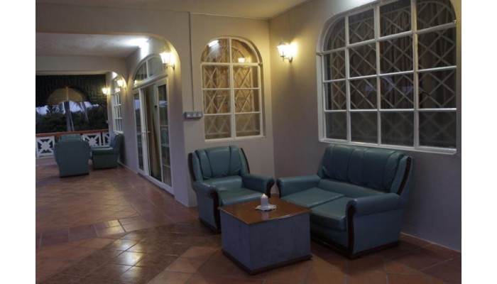 Hotel Eden Villa poza 1