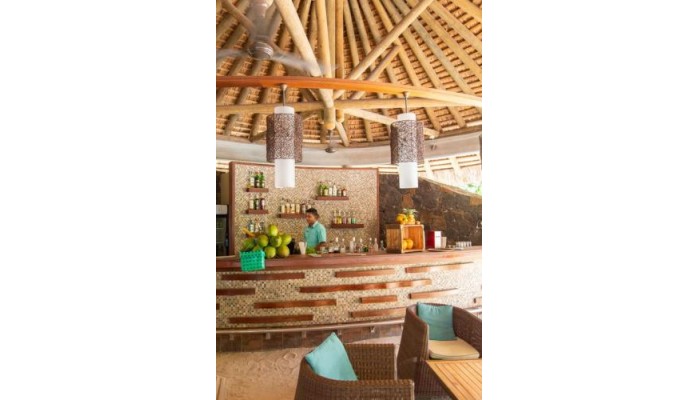 Hotel Emeraude Beach Attitude poza 10