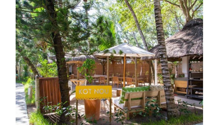 Hotel Emeraude Beach Attitude poza 11