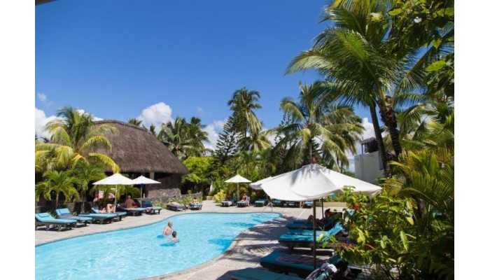 Hotel Emeraude Beach Attitude poza 3