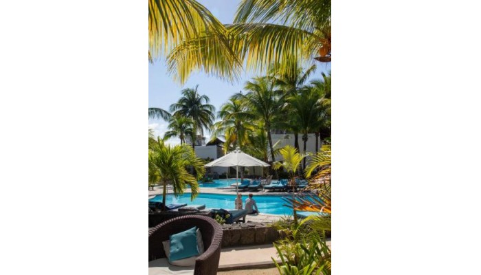 Hotel Emeraude Beach Attitude poza 15