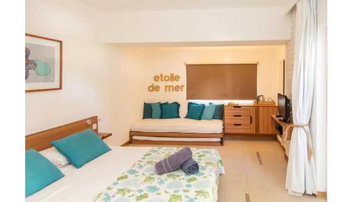 Hotel Emeraude Beach Attitude poza 5