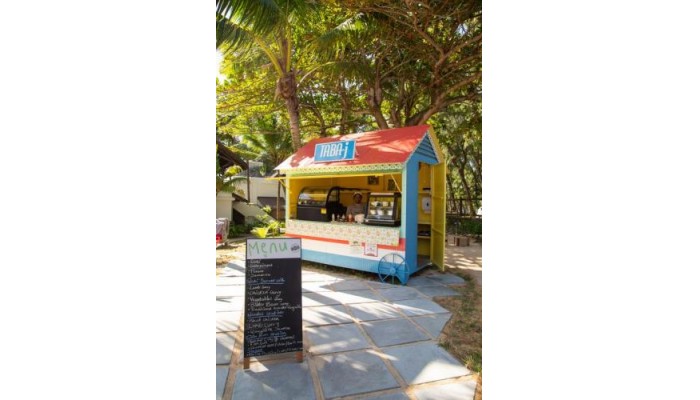 Hotel Emeraude Beach Attitude poza 7