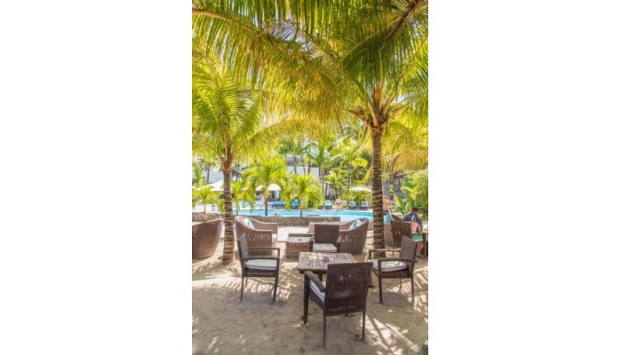 Hotel Emeraude Beach Attitude poza 13