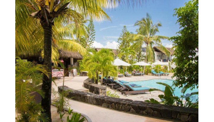 Hotel Emeraude Beach Attitude poza 1