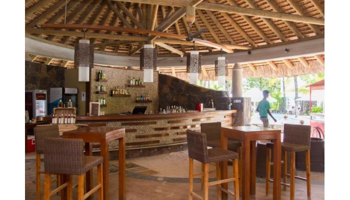 Hotel Emeraude Beach Attitude poza 14