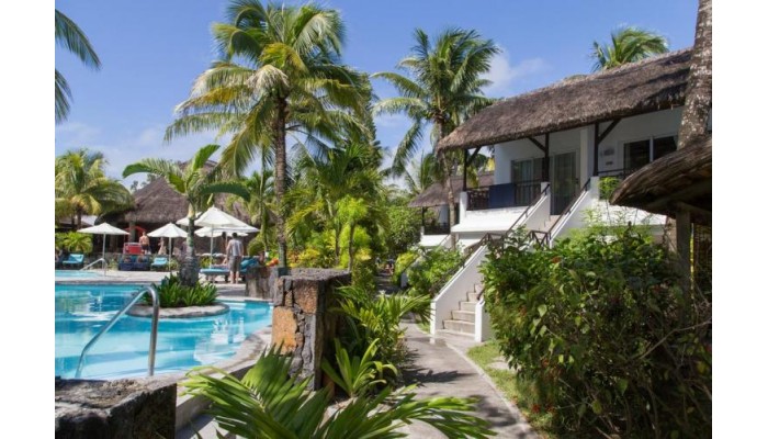 Hotel Emeraude Beach Attitude poza 0