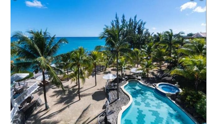 Hibiscus Beach Resort & Spa poza 11