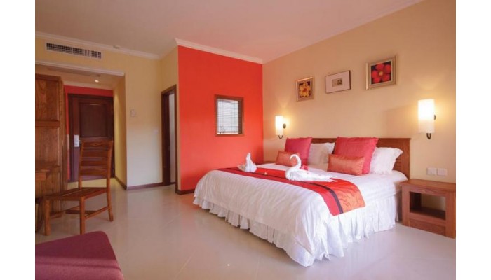 Hotel Jalsa Beach poza 5