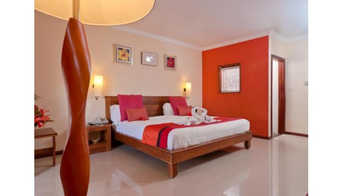 Hotel Jalsa Beach poza 6