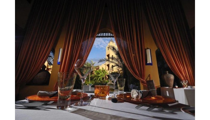 Hotel La Palmeraie poza 5