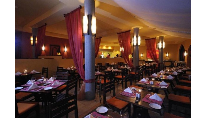 Hotel La Palmeraie poza 4