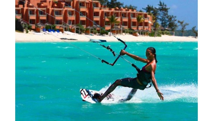 Hotel La Palmeraie poza 10