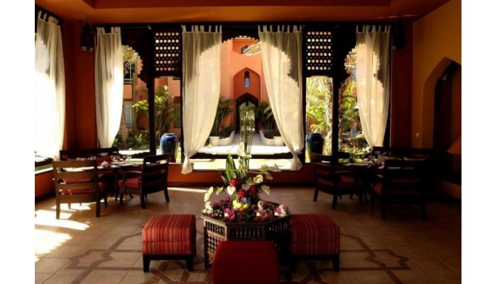 Hotel La Palmeraie poza 3