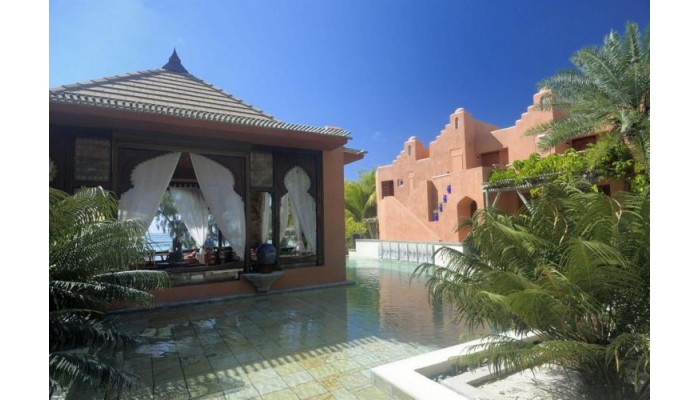 Hotel La Palmeraie poza 2