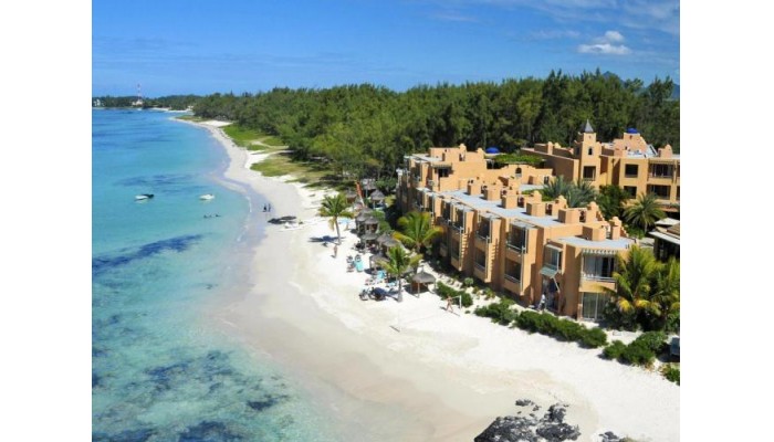 Hotel La Palmeraie poza 1