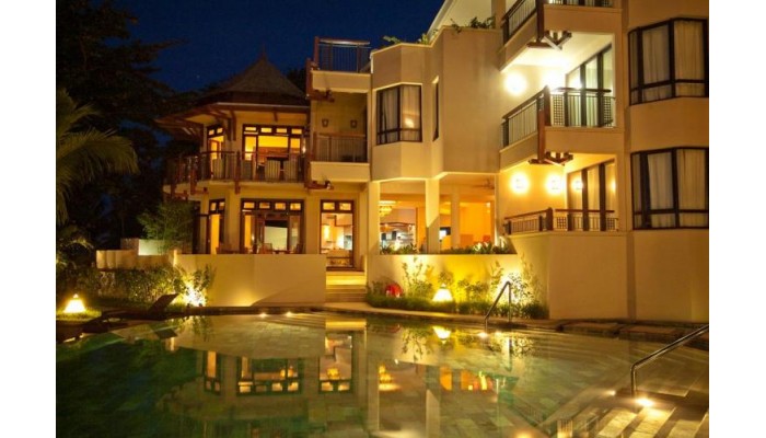 Le Cardinal Exclusive Resort poza 2