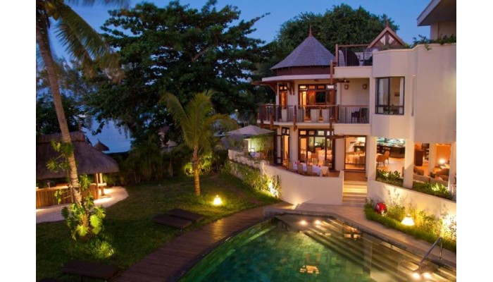 Le Cardinal Exclusive Resort poza 1