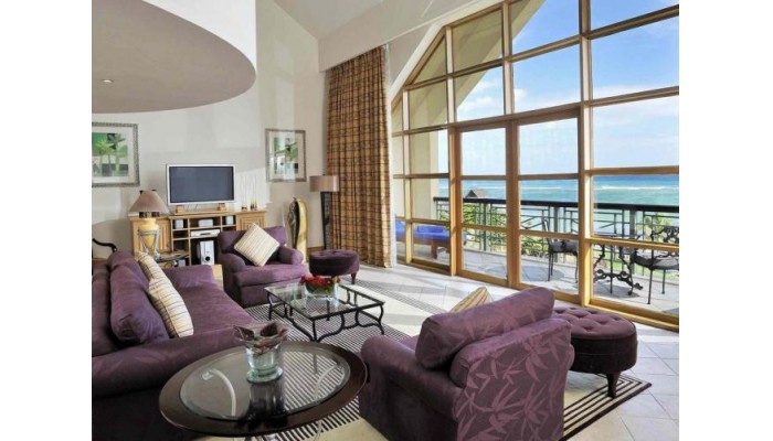 Hotel Le Meridien Ile Maurice poza 2