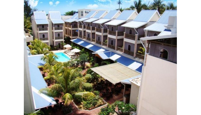 Le Palmiste Resort & Spa poza 1
